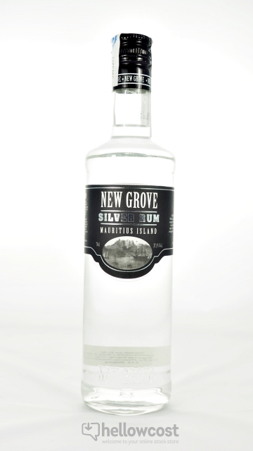 New Grove Silver Rhum 37,5% 70 Cl