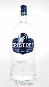 Eristoff Black Vodka 20% 70 cl - Hellowcost