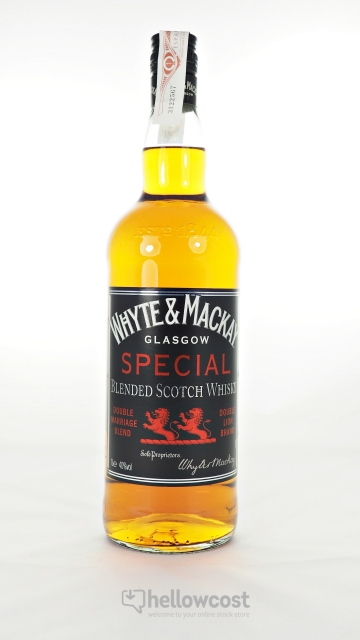Whyte Mackay Special Whisky 40% 1 Litre