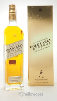 Johnnie Walker Gold-Label Reserve Whisky 40º 100 Cl - Hellowcost