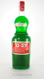 G-27 Peppermint 21º 1 Litre - Hellowcost
