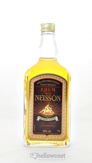 Neisson Rhum Ambre Agricole 50º 1 Litre - Hellowcost