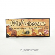 El Artesano Turron Dur Suprema 200 Gr - Hellowcost
