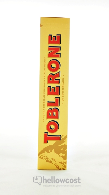 Toblerone Chocolat Au Lait 400 Gr