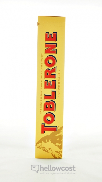 Idée Cadeau Original - Toblerone - Je T'aime - Barre Chocolat Au Lait -  360g à Prix Carrefour