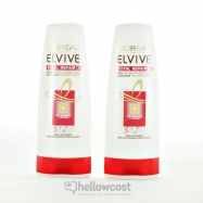 L'Oreal Elvive Après-Shampooing Arginine Resist X3 2x250 ml - Hellowcost