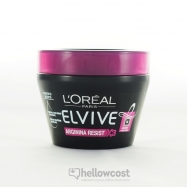 L'Oreal Elvive Après-Shampooing Total Repair 5 Démêlant 2x250 Ml - Hellowcost