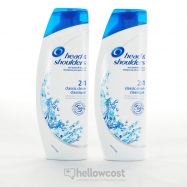 Head &amp; Shoulders Shampooing Antipelliculaire Pour Cheveux Normaux Classic 400 ml - Hellowcost
