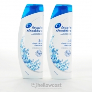 Head &amp; Shoulders Champu Classic 2 X400 ml - Hellowcost