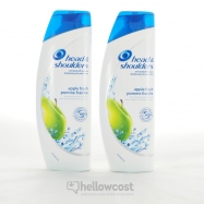 Head &amp; Shoulders Shampooing Antipelliculaire 2 IN 1 For Men 6x450 ml - Hellowcost