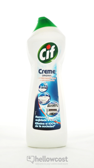Crème Standard – Cif 750 Ml