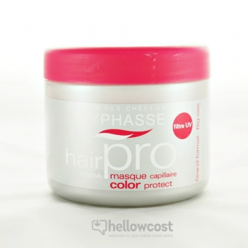 Byphasse Masque Capillaire Hair Pro Color Protect 500 Ml