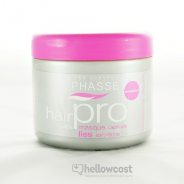 Byphasse Masque Capillaire Hair Pro Liss Extrême 500 Ml