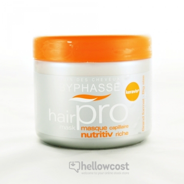 Byphasse Masque Capillaire Hair Pro Nutritiv Riche 500 Ml