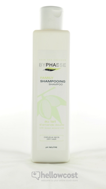 Shampooing Pour Cheveux Secs Byphasse 750 Ml