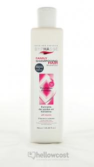 Byphasse Shampooing Family 2 En 1 750 ml - Hellowcost