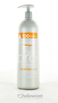 Byphasse Shampooing Pro Hair Nutritiv Cheveux Secs 1.000 ml - Hellowcost