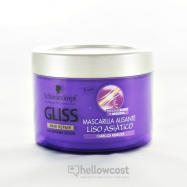 Gliss Soie Liquide Gloss Shampooing 2x300 ml - Hellowcost