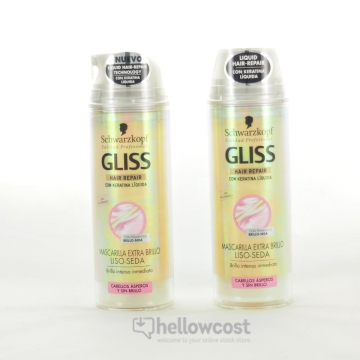 Karité Soin Instantané Gliss 150 Ml