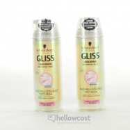 Gliss Asia Liss Shampooing 2x300 ml - Hellowcost