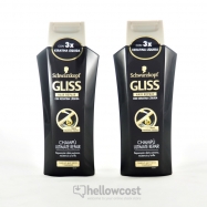 Gliss Soin Masque Lissant Asia Liss 200 ml - Hellowcost