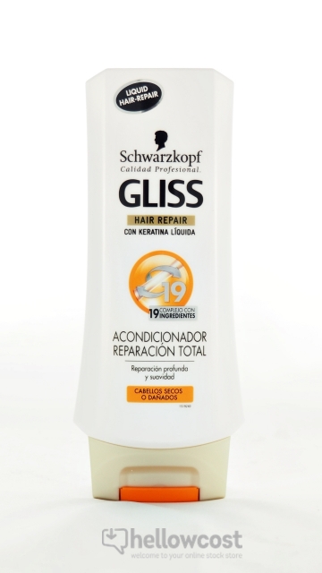 Total Repair Après-Shampooing 250 Ml
