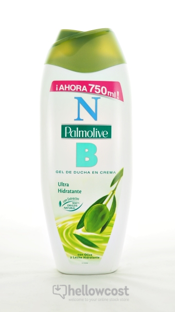 Palmolive Gel Douche A L&#039;huile D&#039;olive 750 ml