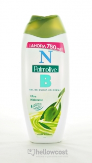 Palmolive Gel Douche A L'huile D'olive 750 ml - Hellowcost