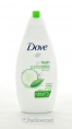 Dove Gel De Douche Go Fresh 500 ml