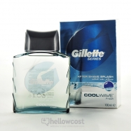 Gillette After Shave Coolwave 100 ml - Hellowcost