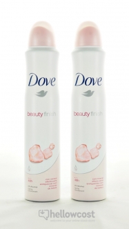 Dove Deodorant Beauty Finish Bille 6x50 ml - Hellowcost