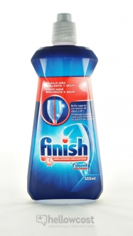 Calgonit finish Liquide de Rinçage Brillance et Séchage 500 ml - Hellowcost