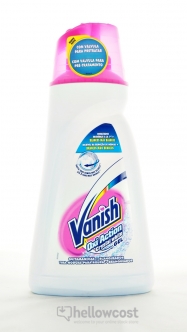 Vanish Oxy Action Crystal White Gel Quitamanchas 1.000 ml - Hellowcost