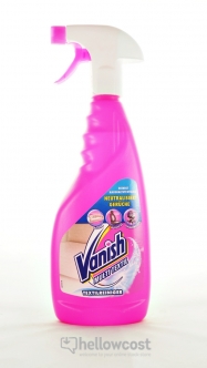 Boîte En Plastique De Vanish Oxi Action Crystal White Gel 3L. Il