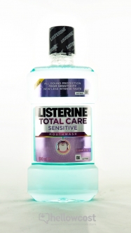 Listerine Total Care Sensitive 500 ml - Hellowcost