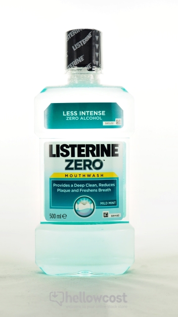 Listerine Zero 500 Ml