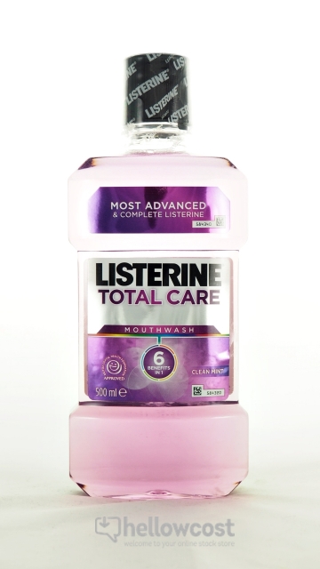 Listerine Total Care 500 Ml