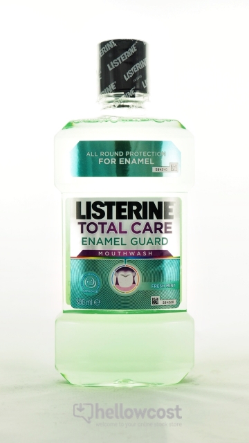 Listerine Total Care Enamel Guard 500 ml