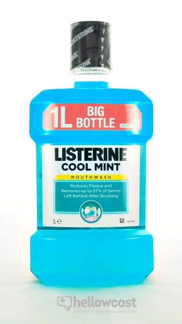 Listerine Cool Mint 1 Litre