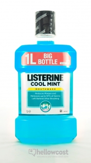 Listerine Cool Mint 1.000 ml - Hellowcost
