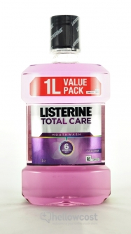 Listerine Total Care 1.000 ml - Hellowcost