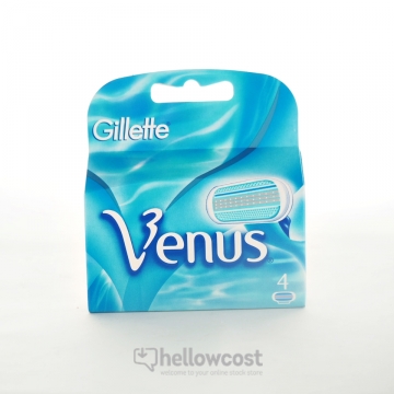 Gillette Venus Lames De Rasoir Les 4 Lames