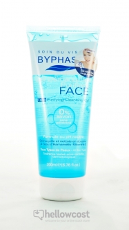 Byphasse Gel Coiffant Effet Extreme Fixation Extra Forte 250 ml - Hellowcost