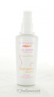 Byphasse Gel Intime Doux Et Frais 200 ml - Hellowcost