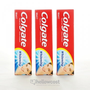 Colgate 3X Whitening 100 Ml