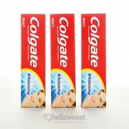 Colgate Triple Action 3x100 ml - Hellowcost