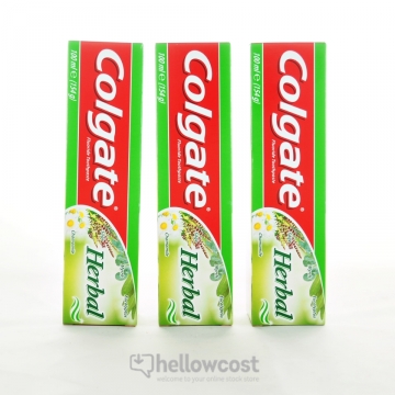 Colgate Herbal 3x100 ml