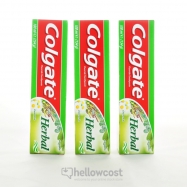 Colgate Dentifrice Cavity Protection 3x100 ml - Hellowcost