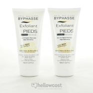 Byphasse Home Spa Experience Crème De Soin Confort Pieds Tous Types De Peaux 2X150 ml - Hellowcost