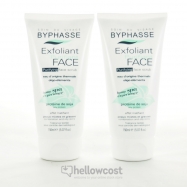 Byphasse Home Spa Experience Exfoliant Purifiant Visage Peaux Mixtes À Grasses 2X150 ml - Hellowcost